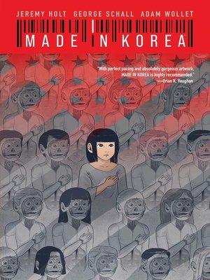 cover image of Made In Korea